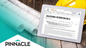 Protection from Subcontractor Withholding Retention with Pinnacle Surety