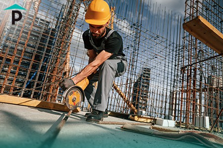 Construction surety bond insurance