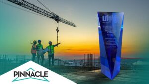 Pinnacle Surety Receives UFGs 2020 Surety Crystal Blue Surety Award